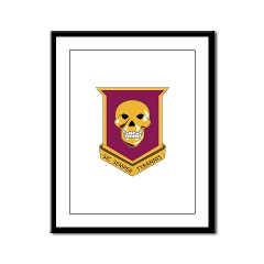 3B314FA - M01 - 02 - DUI - 3rd Battalion - 314th Field Artillery Framed Panel Print - Click Image to Close