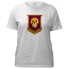 3B314FA - A01 - 04 - DUI - 3rd Battalion - 314th Field Artillery Women's T-Shirt