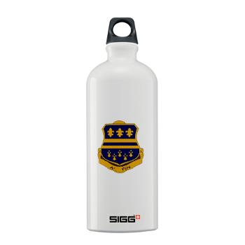 3B335IRTS - M01 - 03 - DUI - 3rd Bn - 335th Regt(CS/CSS) - Sigg Water Bottle 1.0L