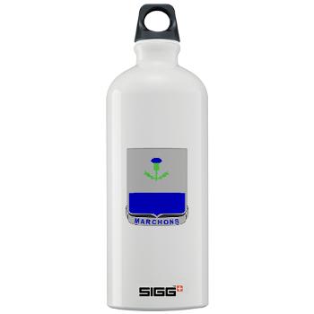 3B338RCSCSS - M01 - 03 - DUI - 3rd Bn- 338th Regiment CS/CSS Sigg Water Bottle 1.0L