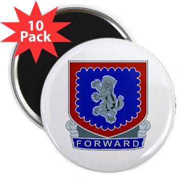 3B340IR - M01 - 01 - DUI - 3rd Bn - 340th Infantry Regiment 2.25" Magnet (10 pack) - Click Image to Close