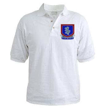 3B340IR - A01 - 04 - DUI - 3rd Bn - 340th Infantry Regiment Golf Shirt