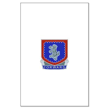 3B340IR - M01 - 02 - DUI - 3rd Bn - 340th Infantry Regiment Large Poster