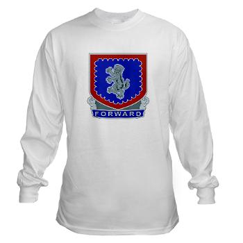 3B340IR - A01 - 03 - DUI - 3rd Bn - 340th Infantry Regiment Long Sleeve T-Shirt