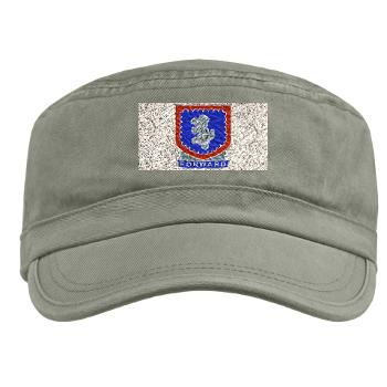 3B340IR - A01 - 01 - DUI - 3rd Bn - 340th Infantry Regiment Military Cap