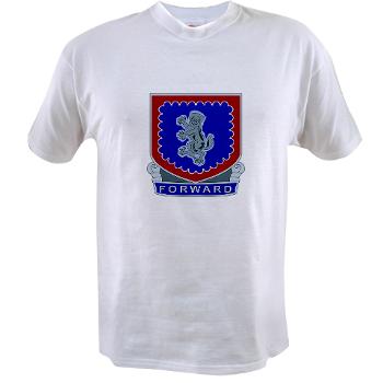 3B340IR - A01 - 04 - DUI - 3rd Bn - 340th Infantry Regiment Value T-Shirt