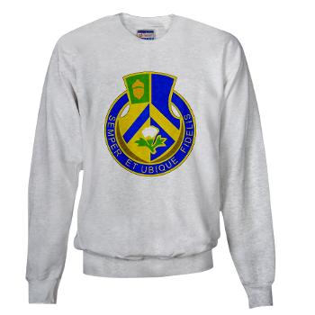 3B346R - A01 - 03 - DUI - 3rd Bn - 346 Regijment (CSS) Sweatshirt