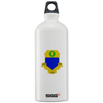 3B347R - M01 - 03 - DUI - 3rd Bn - 347th Regt (CS/CSS) Sigg Water Bottle 1.0L