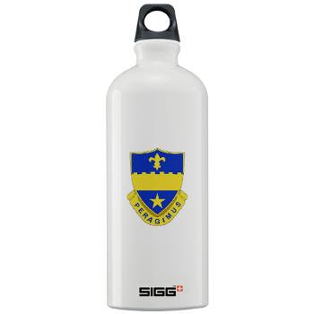 3B358FAR - M01 - 03 - DUI - 3rd Bn - 358th FA Regt - Sigg Water Bottle 1.0L