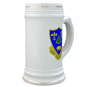 3B362AR - M01 - 03 - DUI - 3rd Bn - 362nd Armor Regiment Stein - Click Image to Close