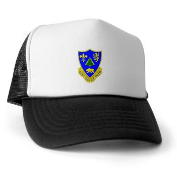 3B362AR - A01 - 02 - DUI - 3rd Bn - 362nd Armor Regiment Trucker Hat - Click Image to Close
