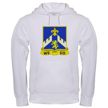 3B363RCSCSS - A01 - 03 - DUI - 3rd Battalion - 363rd Regiment (CS/CSS) - Hooded Sweatshirt - Click Image to Close