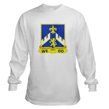 3B363RCSCSS - A01 - 03 - DUI - 3rd Battalion - 363rd Regiment (CS/CSS) - Long Sleeve T-Shirt - Click Image to Close