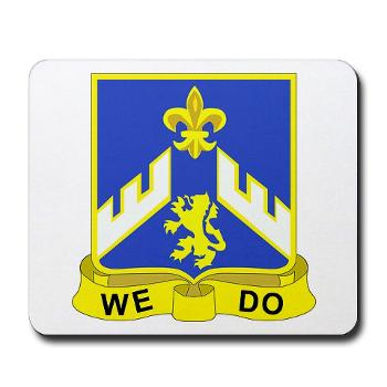 3B363RCSCSS - M01 - 03 - DUI - 3rd Battalion - 363rd Regiment (CS/CSS) - Mousepad