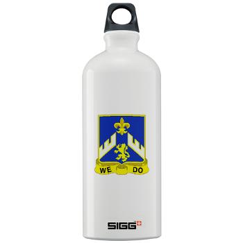 3B363RCSCSS - M01 - 03 - DUI - 3rd Battalion - 363rd Regiment (CS/CSS) - Sigg Water Bottle 1.0L - Click Image to Close