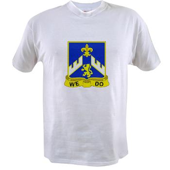 3B363RCSCSS - A01 - 04 - DUI - 3rd Battalion - 363rd Regiment (CS/CSS) - Value T-Shirt