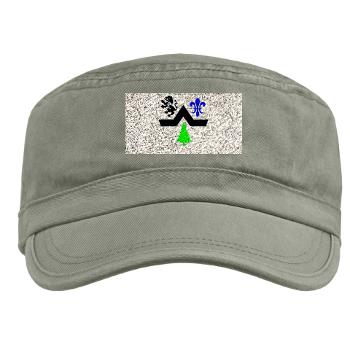 3B364ER - A01 - 01 - DUI - 3rd Battalion - 364th Engineer Regiment with Text - Military Cap