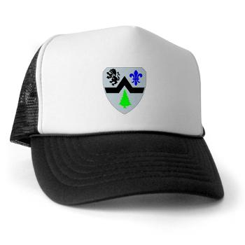 3B364ER - A01 - 02 - DUI - 3rd Battalion - 364th Engineer Regiment - Trucker Hat