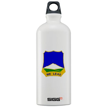 3B382RLS - M01 - 03 - DUI - 3rd Battalion, 382nd Regiment (Logistics Support) - Sigg Water Bottle 1.0L