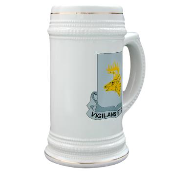 3B395AR - M01 - 03 - DUI - 3rd Bn - 395th Armor Regiment Stein - Click Image to Close