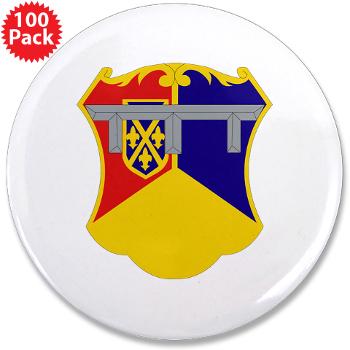 3B66A - M01 - 01 - DUI - 3rd Battalion, 66th Armor - 3.5" Button (100 pack) - Click Image to Close