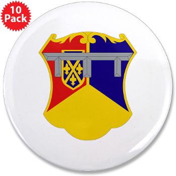 3B66A - M01 - 01 - DUI - 3rd Battalion, 66th Armor - 3.5" Button (10 pack) - Click Image to Close