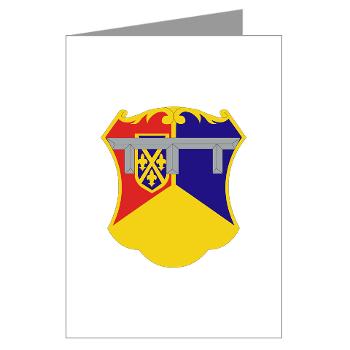 3B66A - M01 - 02 - DUI - 3rd Battalion, 66th Armor - Greeting Cards (Pk of 20) - Click Image to Close