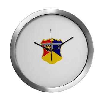 3B66A - M01 - 04 - DUI - 3rd Battalion, 66th Armor - Modern Wall Clock