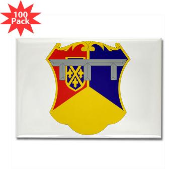 3B66A - M01 - 01 - DUI - 3rd Battalion, 66th Armor - Rectangle Magnet (100 pack) - Click Image to Close