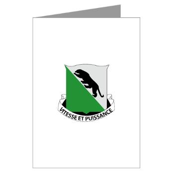 3B69AR - 3rd Battalion, 69th Armor Regiment - Greeting Cards (Pk of 10) - Click Image to Close