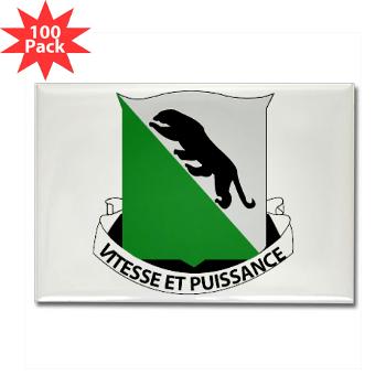 3B69AR - 3rd Battalion, 69th Armor Regiment - Rectangle Magnet (100 pack) - Click Image to Close