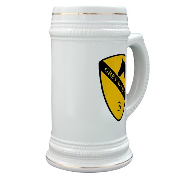 3BCT - M01 - 03 - DUI - 3rd Infantry BCT - Grey Wolf - Stein