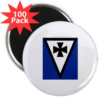 3BCT1ID - M01 - 01 - 3rd Brigade Combat Team, 1st Infantry Division - 2.25" Magnet (100 pack) - Click Image to Close