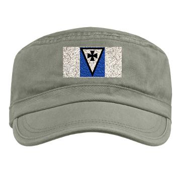 3BCT1ID - A01 - 01 - 3rd Brigade Combat Team, 1st Infantry Division - Military Cap - Click Image to Close