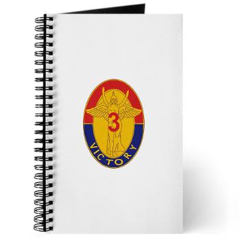 3BCT1IDDB - M01 - 02 - DUI - 3BCT - 1st Infantry Division - Duke Brigade - Journal