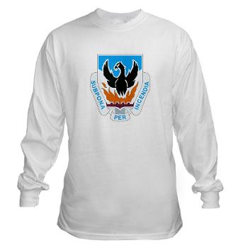 3BCTSTB - A01 - 03 - DUI - 3rd Brigade Combat Team - Special Troops Battalion - Long Sleeve T-Shirt - Click Image to Close