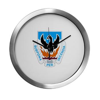 3BCTSTB - M01 - 03 - DUI - 3rd Brigade Combat Team - Special Troops Battalion - Modern Wall Clock - Click Image to Close