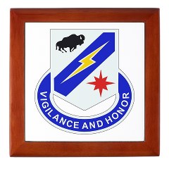 3BCTSTB - M01 - 03 - DUI - 3rd BCT - Special Troops Bn - Keepsake Box - Click Image to Close