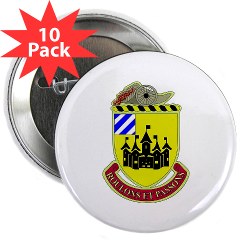 3BSB - M01 - 01 - DUI - 3rd Brigade Support Battalion - 2.25" Button (10 pack) - Click Image to Close