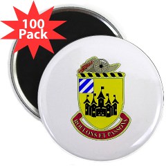 3BSB - M01 - 01 - DUI - 3rd Brigade Support Battalion - 2.25" Magnet (100 pack)