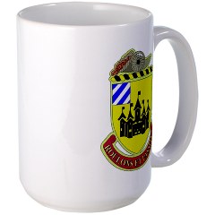 3BSB - M01 - 03 - DUI - 3rd Brigade Support Battalion - Large Mug - Click Image to Close