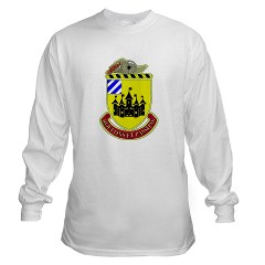 3BSB - A01 - 03 - DUI - 3rd Brigade Support Battalion - Long Sleeve T-Shirt