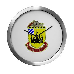 3BSB - M01 - 03 - DUI - 3rd Brigade Support Battalion - Modern Wall Clock - Click Image to Close