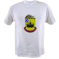 3BSB - A01 - 04 - DUI - 3rd Brigade Support Battalion - Value T-shirt