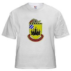 3BSB - A01 - 04 - DUI - 3rd Brigade Support Battalion - White Tshirt - Click Image to Close