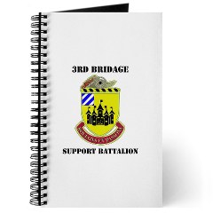 3BSB - M01 - 02 - DUI - 3rd Brigade Support Battalion with text - Journal