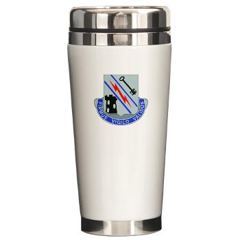 3BSTB - M01 - 03 - DUI - 3rd Bde - Special Troops Bn Ceramic Travel Mug