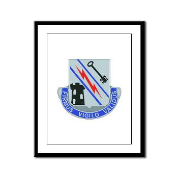 3BSTB - M01 - 02 - DUI - 3rd Bde - Special Troops Bn Framed Panel Print - Click Image to Close