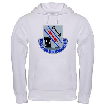 3BSTB - A01 - 03 - DUI - 3rd Bde - Special Troops Bn Hooded Sweatshirt - Click Image to Close