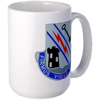 3BSTB - M01 - 03 - DUI - 3rd Bde - Special Troops Bn Large Mug - Click Image to Close